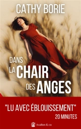 Dans la chair des anges - Cathy Borie