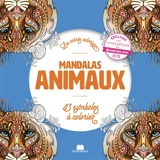 Mandalas animaux : 43 symboles à colorier - Istock