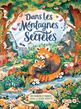 Dans les montagnes secrètes : un cherche-et-trouve - Kaja Kajfez