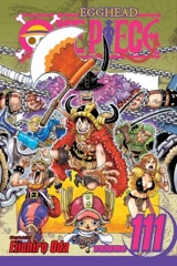One Piece Vol. 111 - Oda, Eiichiro