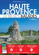 Haute Provence : 24 belles balades
