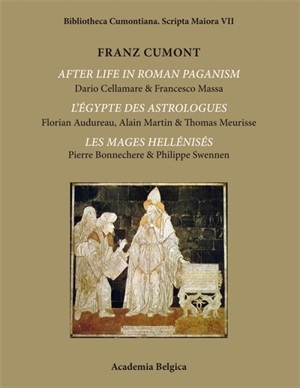 Franz Cumont