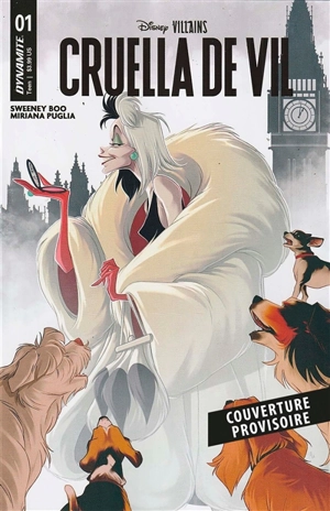 Cruella - Sweeney Boo