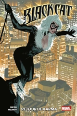 Black Cat. Vol. 1 - G. Willow Wilson