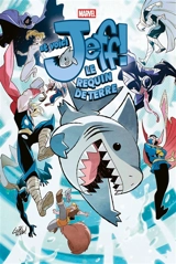 Jeff : the land shark - Kelly Thompson