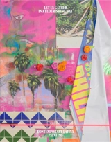 Let Us Gather in a Flourishing Way Contemporary Latinx Painting - Andrea Alvarez