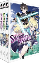 The reincarnated swordmaster : wants to take it easy : coffret intégrale - Togoro Sasa