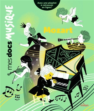 Mozart - Claire Laurens