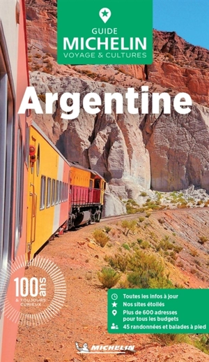 Argentine - Manufacture française des pneumatiques Michelin