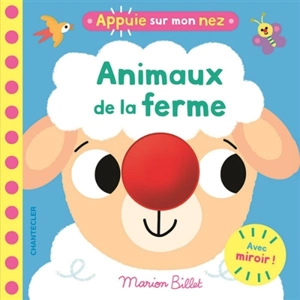 Animaux de la ferme - Marion Billet