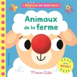 Animaux de la ferme - Marion Billet