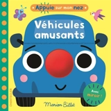 Véhicules amusants - Marion Billet