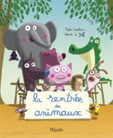 La rentrée des animaux - Noé Carlain