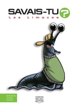 Les limaces - Alain M. Bergeron