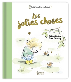 Les jolies choses - Céline Person