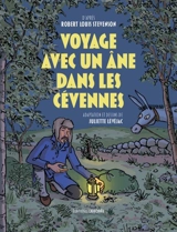 Voyage avec un âne dans les Cévennes - Juliette Lévéjac
