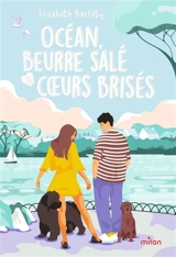 Océan, beurre salé & coeur brisé - Elisabeth Barféty