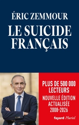 Le suicide français - Eric Zemmour