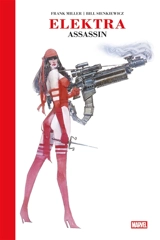 Elektra. Assassin - Frank Miller