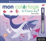 Sous l'océan - Lili la Baleine