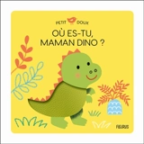 Où es-tu, maman Dino ? - Mélisande Luthringer