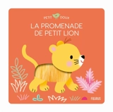 La promenade de Petit Lion - Mélisande Luthringer