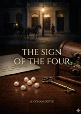 The Sign of the Four : by Arthur Conan Doyle - Doyle, Arthur Conan