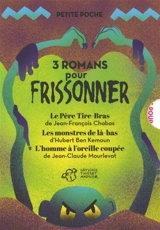 3 romans pour frissonner - Jean-Claude Mourlevat