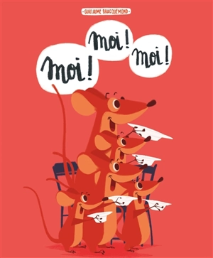 Moi ! Moi ! Moi ! - Guillaume Bracquemond