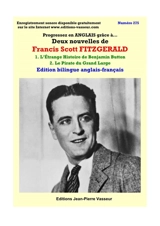 Progressez en anglais grâce à... deux nouvelles de Francis Scott Fitzgerald - Francis Scott Fitzgerald