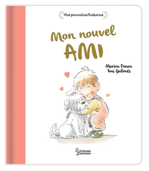Mon nouvel ami - Marion Donon