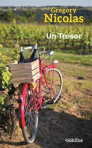 Un trésor - Grégory Nicolas