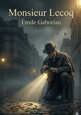 Monsieur Lecoq : by Emile Gaboriau - Emile Gaboriau