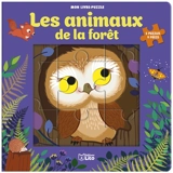 Les animaux de la forêt - Corinne Lemerle