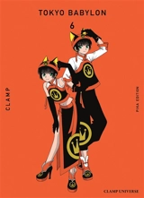 Tokyo Babylon. Vol. 6 - Clamp