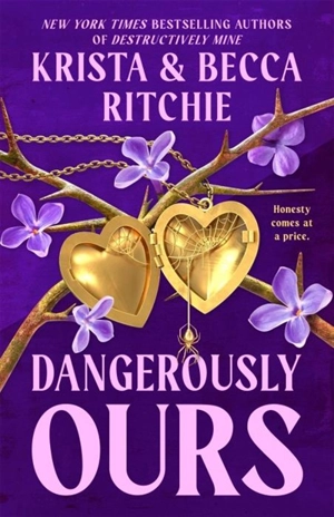Dangerously Ours Vol. 3 - Krista Ritchie