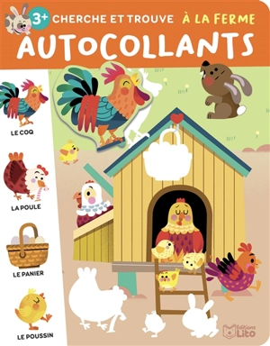 A la ferme - Marcella Grassi