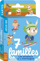 Les animaux de la montagne - Maria Neradova