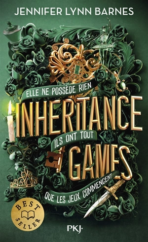 Inheritance games. Vol. 1 - Jennifer Lynn Barnes