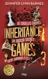 Inheritance games. Vol. 3 - Jennifer Lynn Barnes
