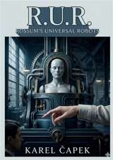 R.U.R. : by Karel Capek - Karel Capek
