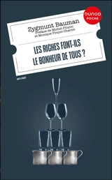 Les riches font-ils le bonheur de tous ? - Zygmunt Bauman