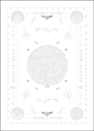 Grimoire vierge air