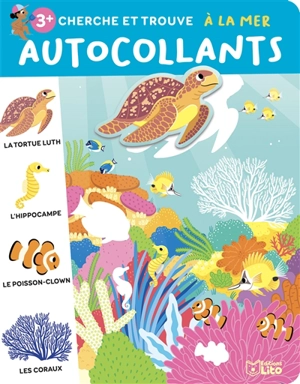 A la mer - Camille Tisserand