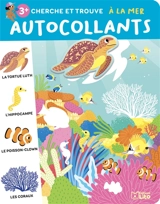 A la mer - Camille Tisserand