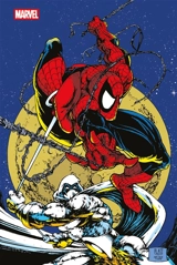 La croisade de l'infini (variant Panini) - Jim Starlin