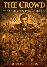 The Crowd : by Gustave Le Bon - Gustave Le Bon