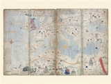 Atlas catalan. Catalan atlas - Abraham Cresques