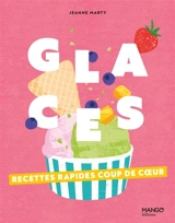 Glaces - Bérengère Abraham