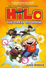 The Great Big Boom Vol. 3 - Judd Winick